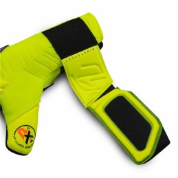 Luvas de Guarda-Redes Rinat Kratos Semi Amarelo