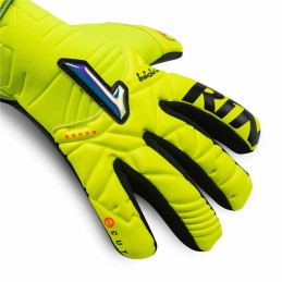 Luvas de Guarda-Redes Rinat Kratos Semi Amarelo