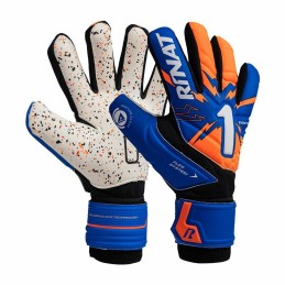 Luvas de Guarda-Redes para Crianças Rinat Magnetik Turf Azul