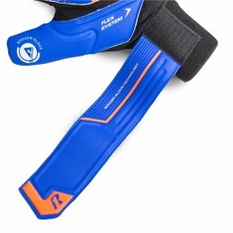 Luvas de Guarda-Redes para Crianças Rinat Magnetik Turf Azul