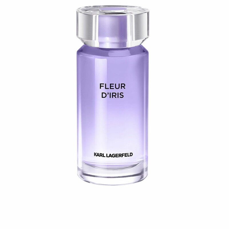 Karl Lagerfeld|Perfume Mulher Karl Lagerfeld FLEUR D'IRIS 100 ml EDP