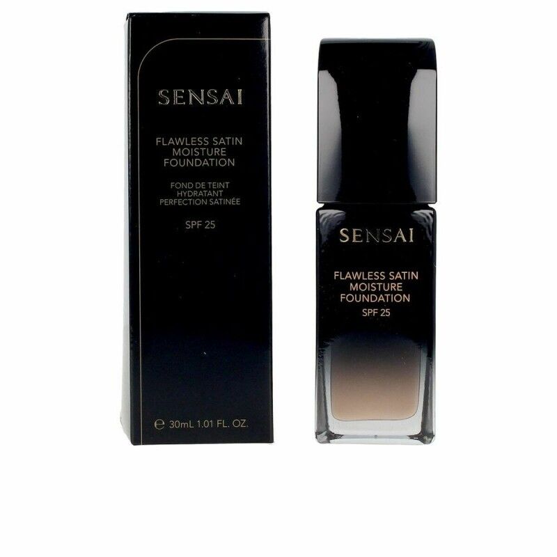 Kanebo|Base de Maquilhagem Fluida Kanebo Sensai 203-neutralbeig SPF 15 (30 ml)