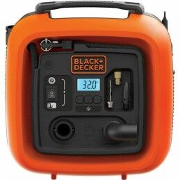Black & Decker|Compressor de Ar Black & Decker ASI400-XJ 1 Peça