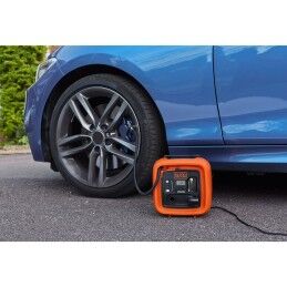Black & Decker|Compressor de Ar Black & Decker ASI400-XJ 1 Peça