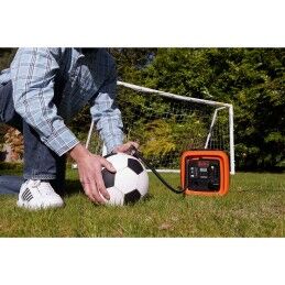 Black & Decker|Compressor de Ar Black & Decker ASI400-XJ 1 Peça