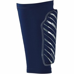 Caneleiras de Futebol Uhlsport Speedshield Azul