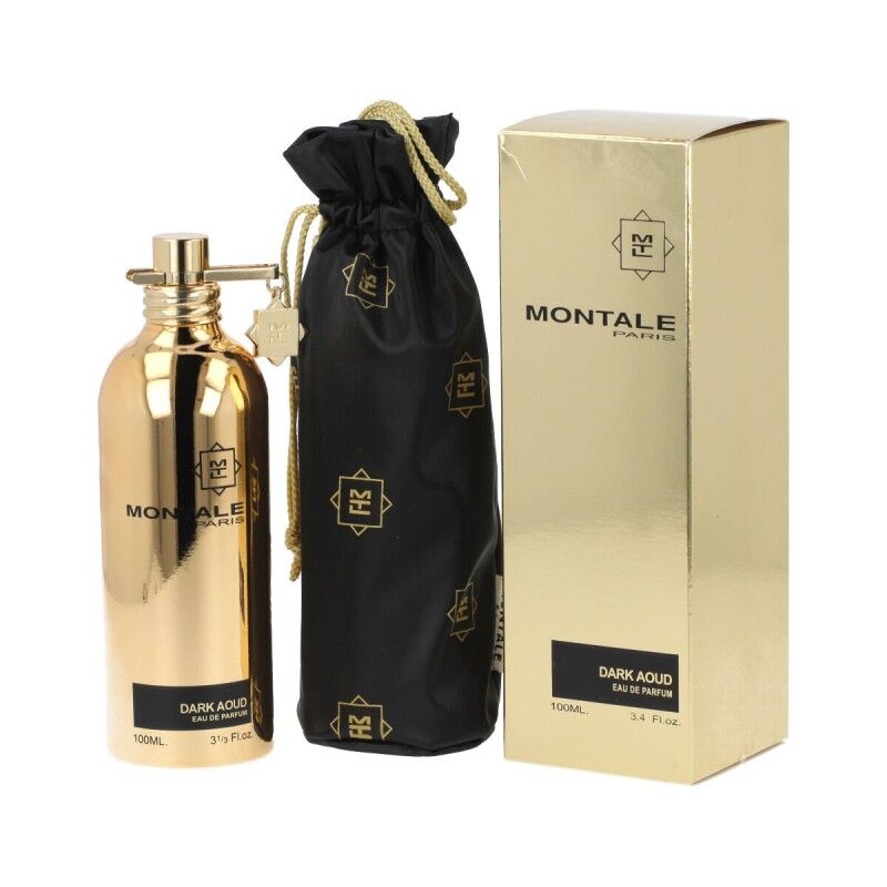 Montale|Perfume Unissexo Montale Dark Aoud EDP Montale|Perfume Unissexo Montale Dark Aoud EDP