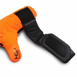 Luvas de Guarda-Redes Rinat Kratos Turf Laranja escuro