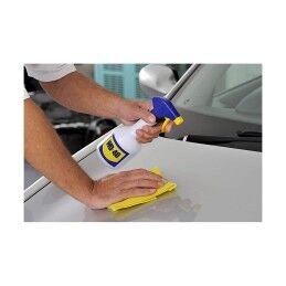 WD-40|Lubrificante Multiusos WD-40 44506 Pulverizador Multiusos Botija 5 L (5L)