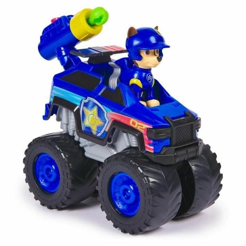 Spin Master|Carro Spin Master Azul