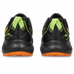 Sapatilhas de Running para Adultos Asics Gel-Sonoma 7 Homem Preto