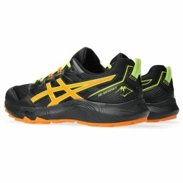 Sapatilhas de Running para Adultos Asics Gel-Sonoma 7 Homem Preto