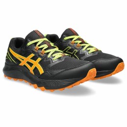 Sapatilhas de Running para Adultos Asics Gel-Sonoma 7 Homem Preto