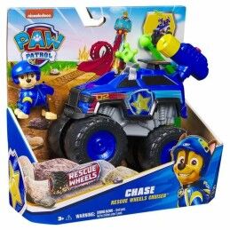 Spin Master|Carro Spin Master Azul