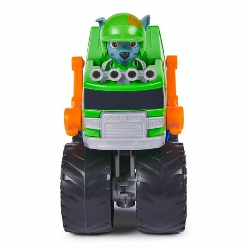 Spin Master|Camião Spin Master Verde