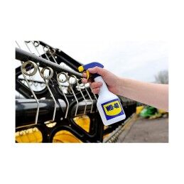 WD-40|Lubrificante Multiusos WD-40 44506 Pulverizador Multiusos Botija 5 L (5L)