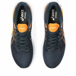 Sapatilhas de Running para Adultos Asics Gt-1000 12 Homem Preto