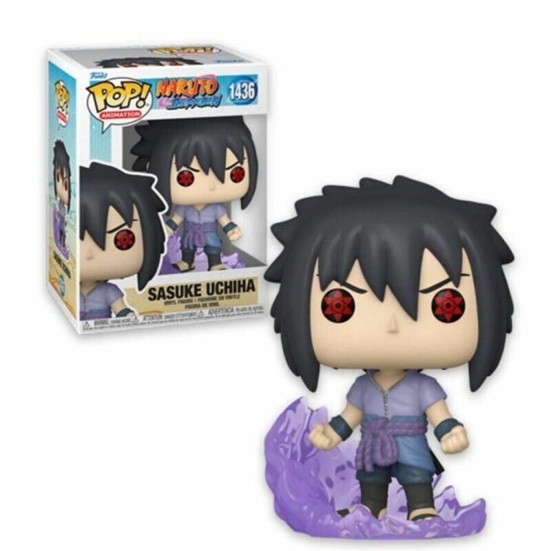 Funko Pop!|Figuras de Ação Funko Pop! Sasuke (Primer Susanoo) Naruto Shippuden (1 Unidade)