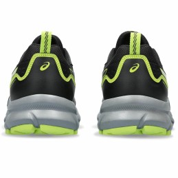 Sapatilhas de Running para Adultos Asics Scout 3 Montanha Homem Preto