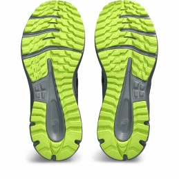 Sapatilhas de Running para Adultos Asics Scout 3 Montanha Homem Preto