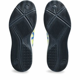 Sapatilhas de Pádel para Adultos Asics Gel-Dedicate 8 Homem Amarelo