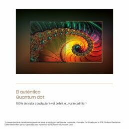 Samsung|Smart TV Samsung TQ43LS03FAUXXC 43" 4K Ultra HD LED HDR QLED
