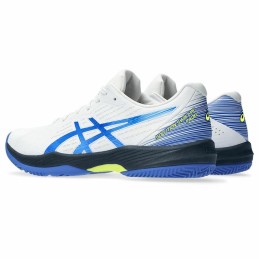 Sapatilhas de Pádel para Adultos Asics Solution Swift Ff Homem Branco