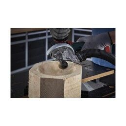 Wolfcraft|Grosa de cano médio Wolfcraft 4386000