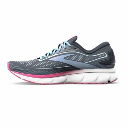 Sapatilhas de Running para Adultos Brooks Trace 2 Cinzento