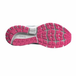 Sapatilhas de Running para Adultos Brooks Trace 2 Cinzento