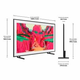 Samsung|Smart TV Samsung TQ75LS03FWUXXC 75" 4K Ultra HD LED HDR Neo QLED