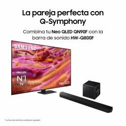 Samsung|Smart TV Samsung TQ65QN90FATXXC 65" 4K Ultra HD HDR Neo QLED