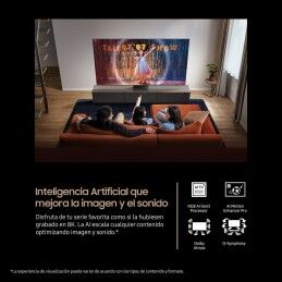 Samsung|Smart TV Samsung TQ75QN900FTXXC 75" 8K Ultra HD HDR Neo QLED