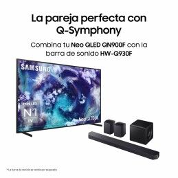 Samsung|Smart TV Samsung TQ75QN900FTXXC 75" 8K Ultra HD HDR Neo QLED