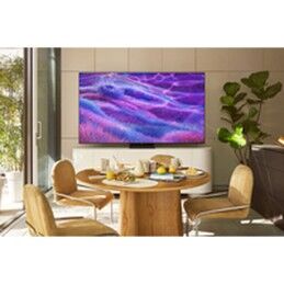 Samsung|Smart TV Samsung TQ50QN80FAUXXC 50" 4K Ultra HD HDR Neo QLED
