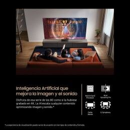 Samsung|Smart TV Samsung TQ55QN90FATXXC 55" (55") 4K Ultra HD (4K Ultra HD) HDR Neo QLED (HDR) (Neo QLED)