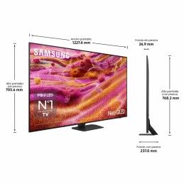 Samsung|Smart TV Samsung TQ55QN90FATXXC 55" (55") 4K Ultra HD (4K Ultra HD) HDR Neo QLED (HDR) (Neo QLED)