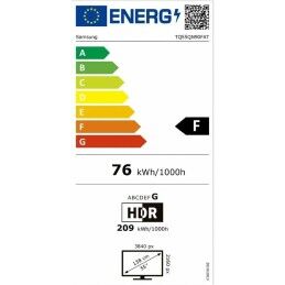 Samsung|Smart TV Samsung TQ55QN90FATXXC 55" (55") 4K Ultra HD (4K Ultra HD) HDR Neo QLED (HDR) (Neo QLED)