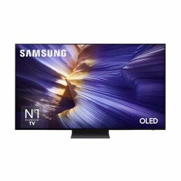 Samsung|Smart TV Samsung TQ83S93FAEXXC 4K Ultra HD 83" ULED HDR DVB-T2 OLED DVB-S2 AMD FreeSync
