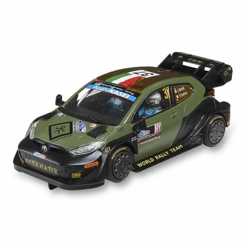 Scalextric|Carro Rádio Controlo Scalextric