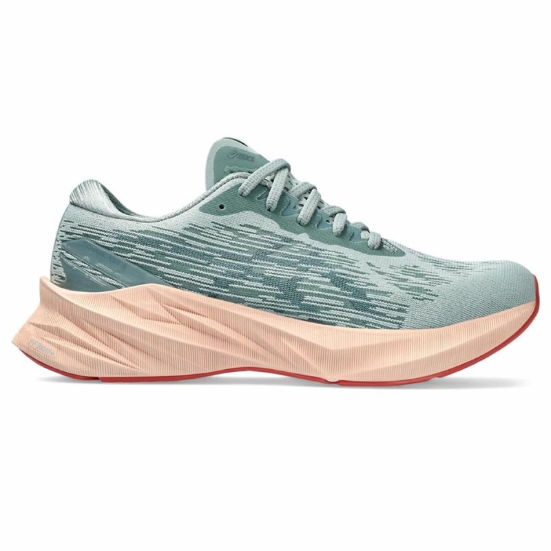 Sapatilhas de Running para Adultos Asics Novablast 3 Mulher Cinzento