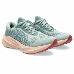 Sapatilhas de Running para Adultos Asics Novablast 3 Mulher Cinzento