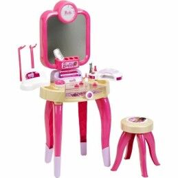Klein Toys|Toucador Klein Barbie Happy Vibes Beauty Center