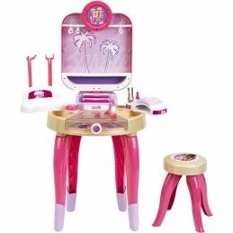 Klein Toys|Toucador Klein Barbie Happy Vibes Beauty Center