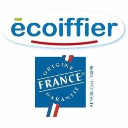 Ecoiffier|Carrinho de Limpeza com Acessórios Ecoiffier 5 Peças