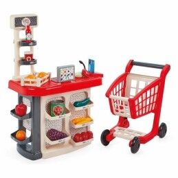 Smoby|Cozinha de Brincar Smoby Bon Appetit 52 x 32,5 x 95,7 cm Bege Azul