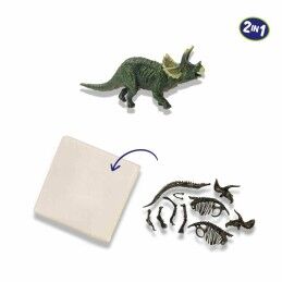 SES Creative|Jogo de Escavação SES Creative Triceratops