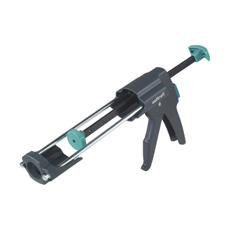 Wolfcraft|Pistola de silicone Wolfcraft mg 600 pro