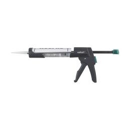 Wolfcraft|Pistola de silicone Wolfcraft mg 600 pro