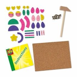SES Creative|Jogo de Trabalhos Manuais com Papel SES Creative Juego Trendy Tap Tap